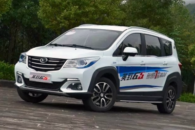 Auto-sales-statistics-China-Yingzhi-Enranger_G5-SUV