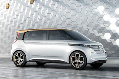 Volkswagen-Budd_e-Concept