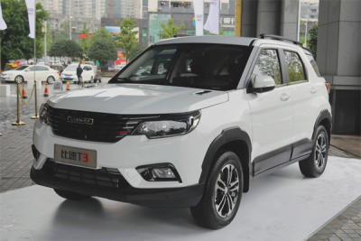Auto-sales-statistics-China-Bisu_T3-SUV