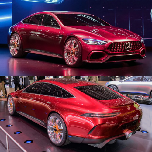 2017-Geneva_Auto_Show-Mercedes_AMG_GT-concept
