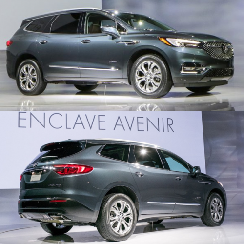 2017-New_York-Auto_Show-Buick_Enclave