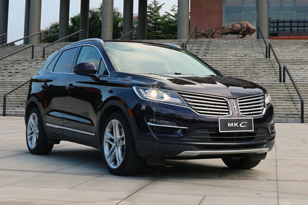 Auto-sales-statistics-China-Lincoln_MKC-SUV