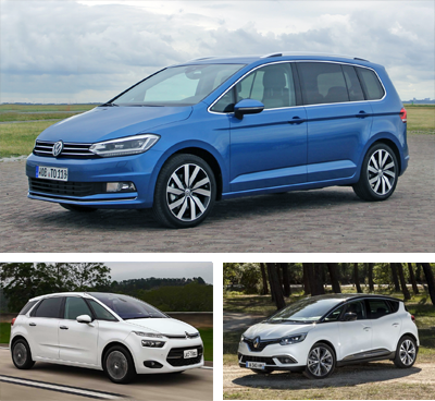 Midsized_MPV-segment-European-sales-2017-Volkswagen_Touran-Citroen_C4_Picasso-Renault_Scenic