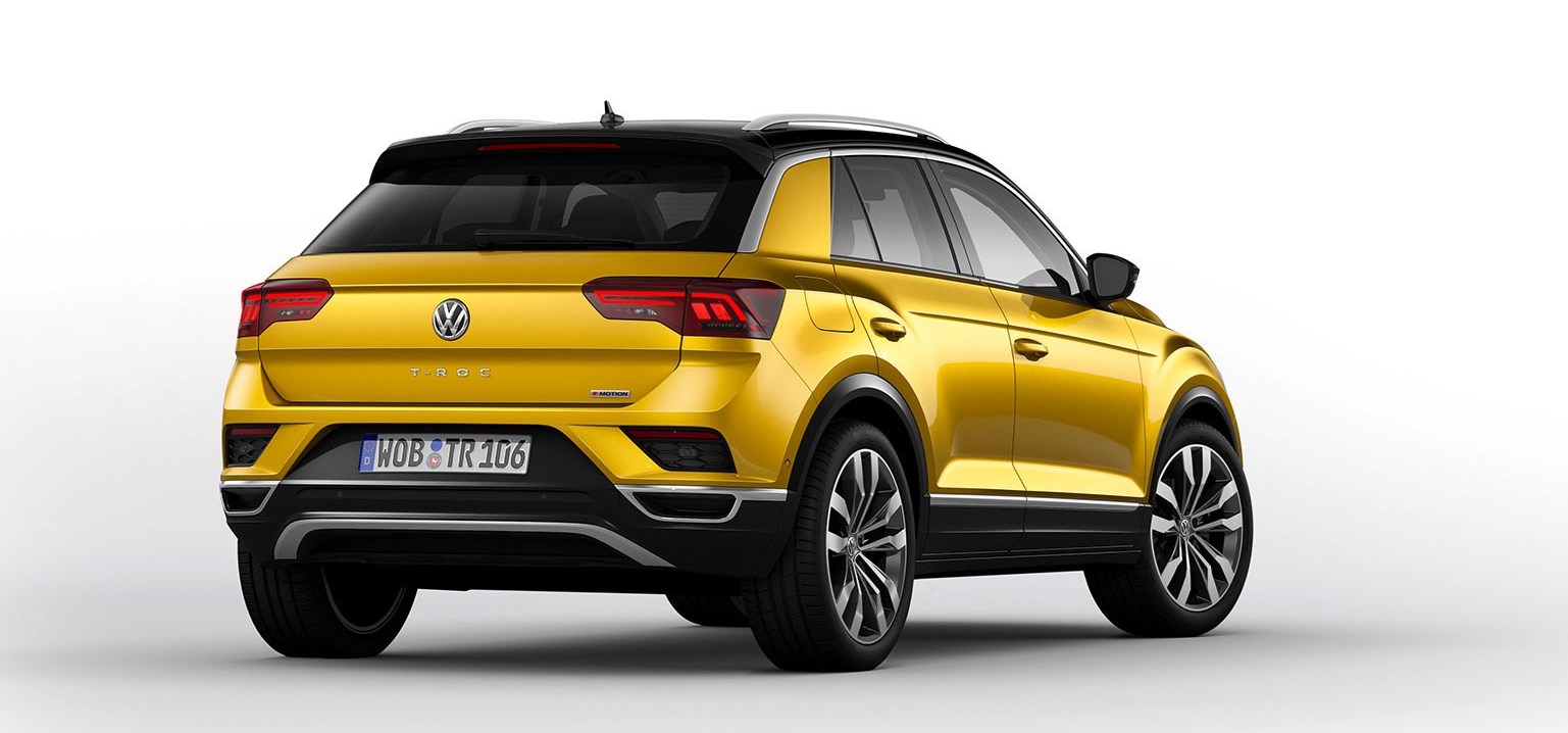 VW releases new TRoc will it be a success? [w/ poll
