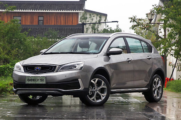 Auto-sales-statistics-China-geely_Vision_S1-SUV
