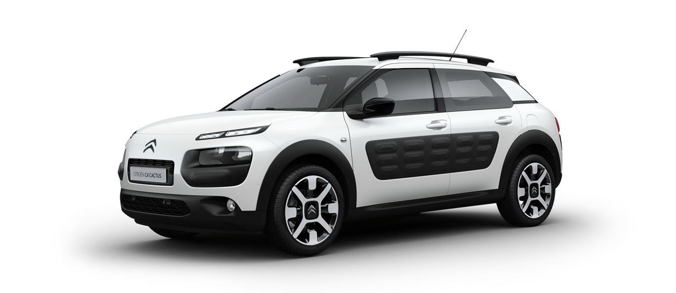Citroën will kill the C4 Cactus - what it replace it with? [poll] carsalesbase.com