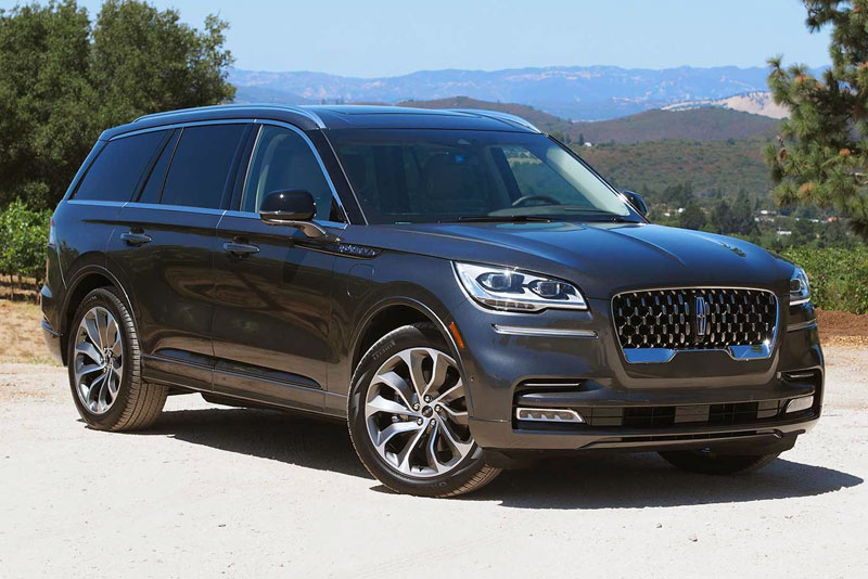 Lincoln Aviator Sales Numbers