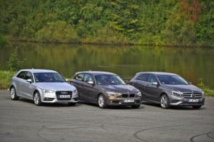 Audi-A3-BMW-1-series-Mercedes-A-Class-sales-europe-jan-sep-2013