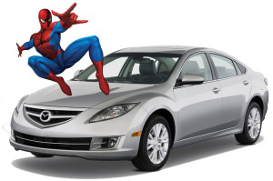 Mazda6-spider-recall