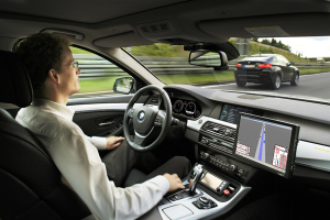 Self-driving-car-BMW