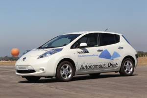 nissan-leaf-autonomous-drive