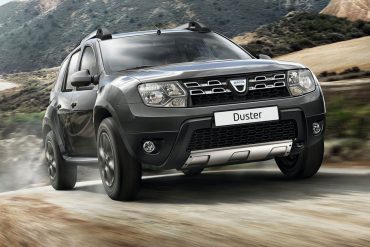 Dacia Car Sales Data