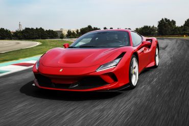 Ferrari Sales Europe