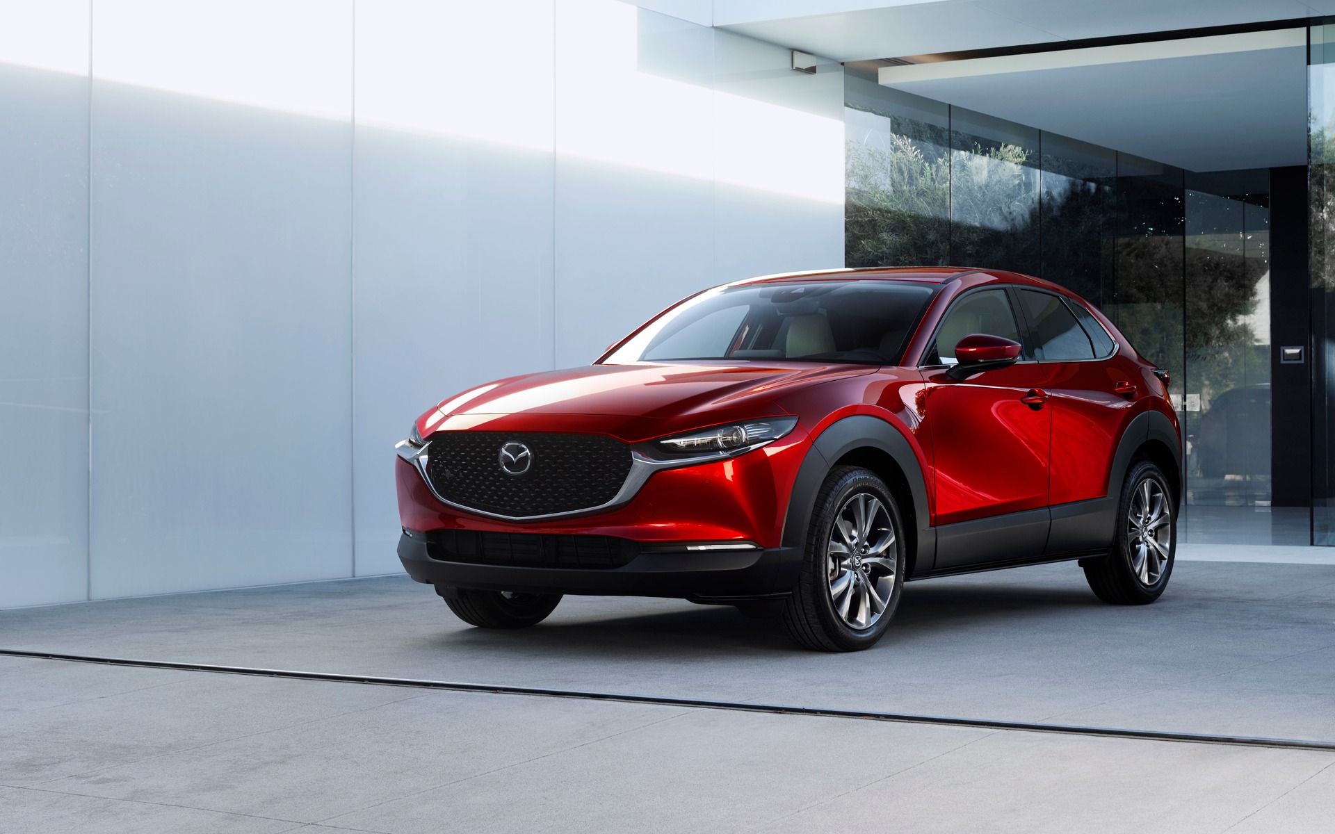 Mazda Europe Sales Figures