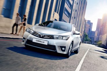 Toyota Europe Sales Figures