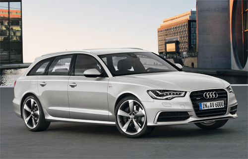 Audi-A6-S6-auto-sales-statistics-Europe
