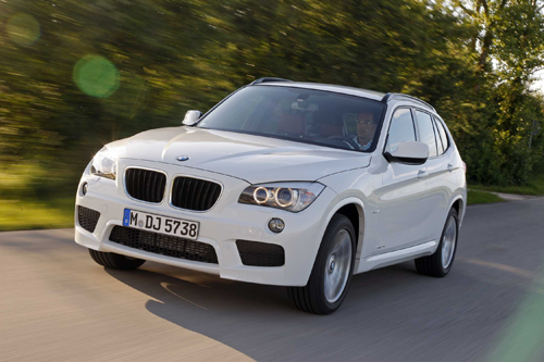 BMW-X1-auto-sales-statistics-Europe