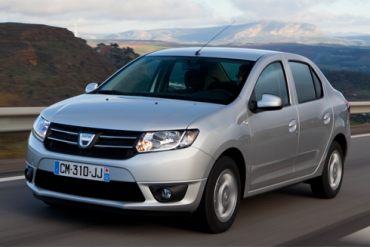 Dacia-Logan-auto-sales-statistics-Europe