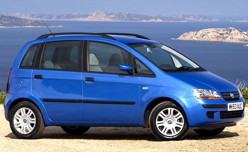 Fiat-Idea-auto-sales-statistics-Europe