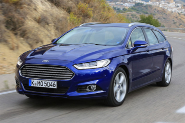 Ford-Mondeo-new_generation-auto-sales-statistics-Europe