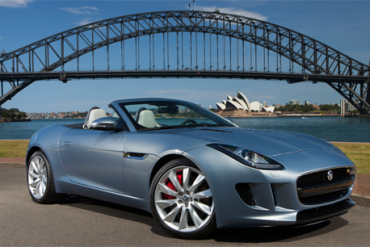 Jaguar-F-type-auto-sales-statistics-Europe