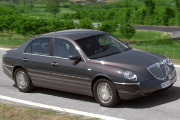 Lancia-Thesis-auto-sales-statistics-Europe