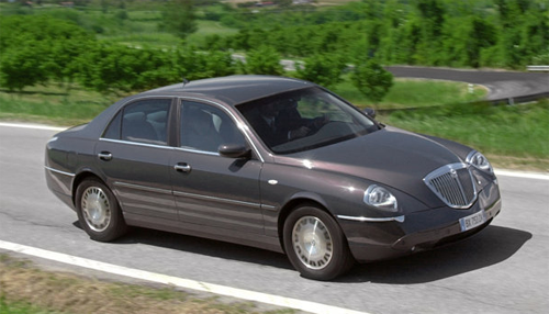 Lancia-Thesis-auto-sales-statistics-Europe