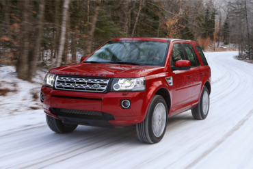 Land-Rover-Freelander-auto-sales-statistics-Europe