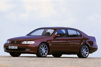 Lexus_GS-1993-auto-sales-statistics-Europe