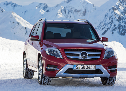 Mercedes-Benz-GLK-auto-sales-statistics-Europe