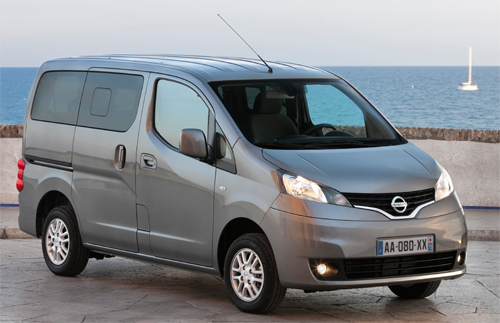 Nissan-NV200-Evalia-auto-sales-statistics-Europe
