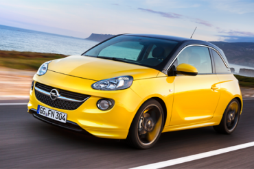 Opel-Adam-auto-sales-statistics-Europe