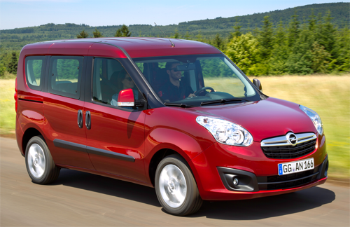 Opel-Combo-auto-sales-statistics-Europe