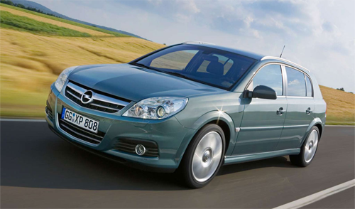 Opel-Signum-auto-sales-statistics-Europe