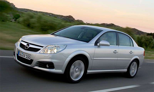 Opel-Vectra-auto-sales-statistics-Europe
