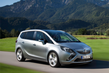 Opel-Zafira-auto-sales-statistics-Europe