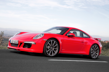Porsche-911-Carrera-auto-sales-statistics-Europe