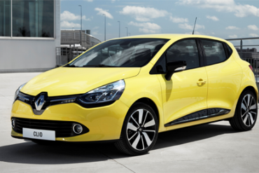 Renault-Clio-auto-sales-statistics-Europe