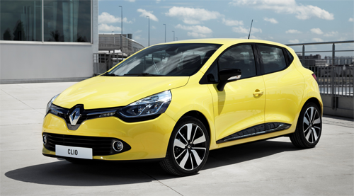 Renault-Clio-auto-sales-statistics-Europe