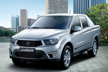 SsangYong-Actyon-Sport-auto-sales-statistics-Europe