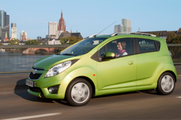 Chevrolet-Spark-auto-sales-statistics-Europe