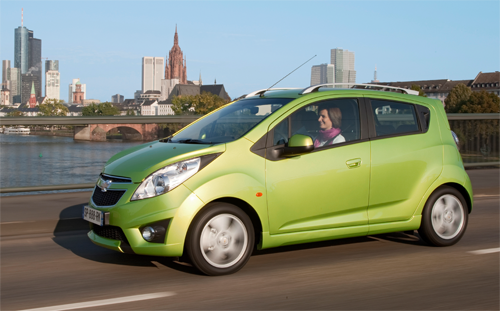 Chevrolet-Spark-auto-sales-statistics-Europe