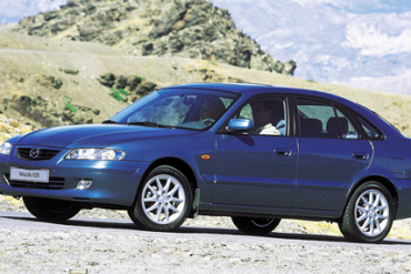 Mazda-626-auto-sales-statistics-Europe