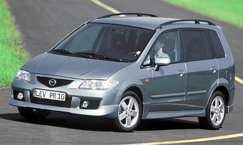 Mazda-Premacy-auto-sales-statistics-Europe