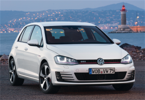 Volkswagen-Golf-auto-sales-statistics-Europe
