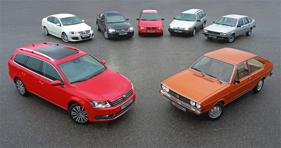 Volkswagen-Passat-all_generations-auto-sales-statistics-Europe