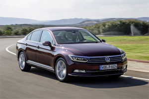 Volkswagen-Passat-new_generation-auto-sales-statistics-Europe