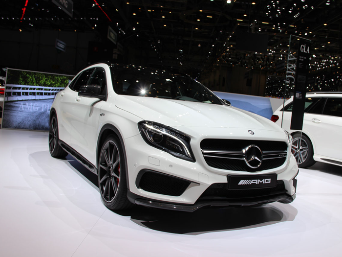 Mercedes-Benz-GLA-45-AMG-Geneva-Autoshow-2014