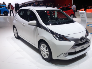Toyota-Aygo-sales-Europe-August-2014