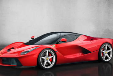 Ferrari-LaFerrari-auto-sales-statistics-Europe